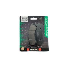 Tακάκια Ferodo FDB2256 ECO FRICTION (FA603) Εμπρός Honda PCX 125 150 SH 125 VISION 110 NHX 110 LEAD