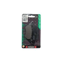 Τακάκια Ferodo FDB2238 ECO FRICTION (FA464) Εμπρός Yamaha Crypton X 135 T110 XSR YBR 125