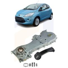 Αντλία λαδιού για Ford KA 2008 2009 2010 2011 2012 2013 2014 2015 2016 1538742