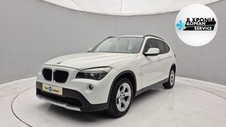 Bmw X1 2010 sDrive 18i | ΕΩΣ 5 ΕΤΗ ΕΓΓΥΗΣΗ