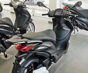 Piaggio Liberty 125 2026 SPORT ΕΤΟΙΜΟΠΑΡΑΔΟΤΟ-thumb-2