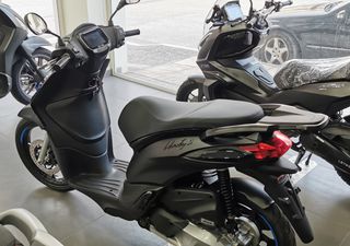 Piaggio Liberty 125 2026 SPORT ΕΤΟΙΜΟΠΑΡΑΔΟΤΟ-thumb-3