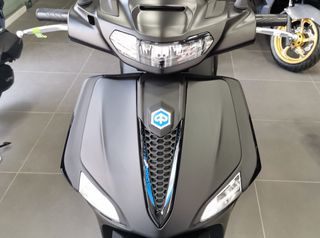 Piaggio Liberty 125 2026 SPORT ΕΤΟΙΜΟΠΑΡΑΔΟΤΟ-thumb-4
