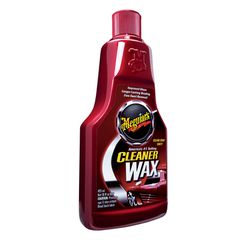 Υγρό κερί καθαρισμού & προστασίας Meguiar's Cleaner Wax Liquid 473ml