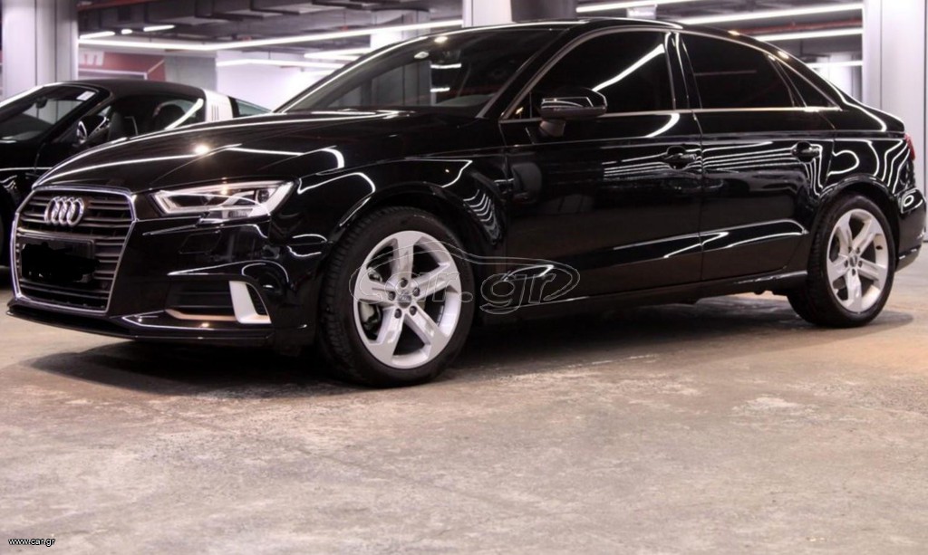 Audi A3 2018 sportsedan