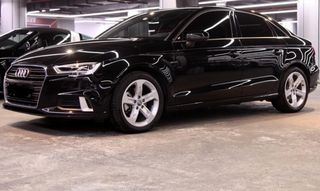 Audi A3 2018 sportsedan
