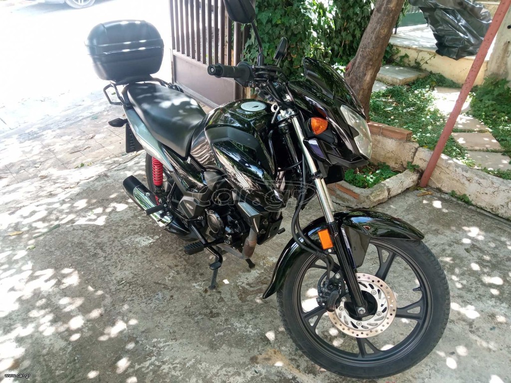 Honda CBF 125 2022