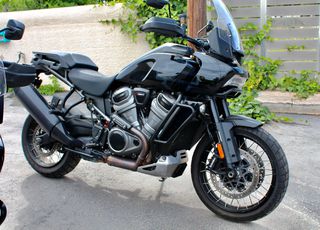 Harley Davidson Pan America 2021 SPECIAL ''NEW PRICE – HARLEY OPPORTUNITY''-thumb-1