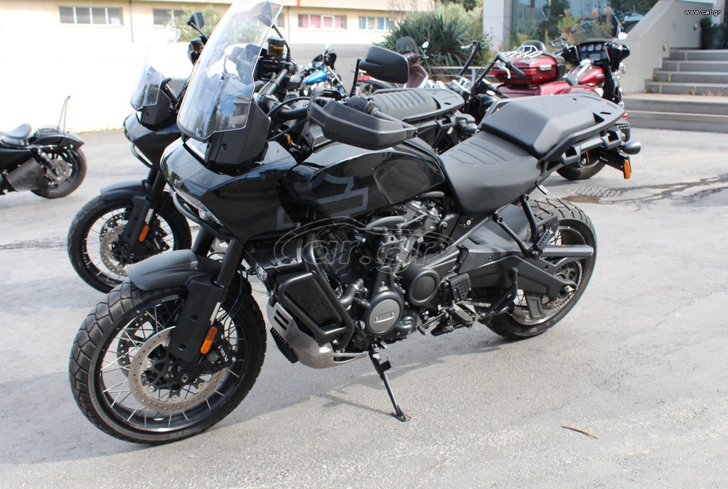 Harley Davidson Pan America 2021 SPECIAL ''NEW PRICE – HARLEY OPPORTUNITY''