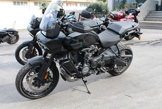 Harley Davidson Pan America 2021 SPECIAL ''NEW PRICE – HARLEY OPPORTUNITY''