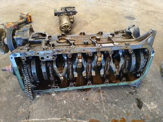 BMW E36 325 M50B25 ΜΠΛΟΚ ΜΗΧΑΝΗΣ