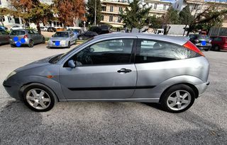 Ford Focus 2002