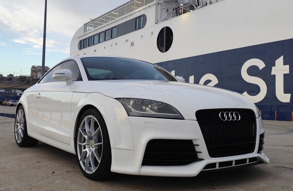 Audi TT 2008 S Line