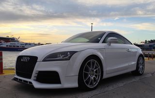 Audi TT 2008 S Line-thumb-2