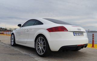 Audi TT 2008 S Line-thumb-3