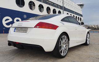 Audi TT 2008 S Line-thumb-1