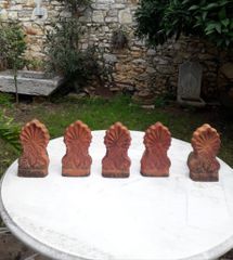 Ακροκέραμα πήλινα