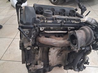 Κινητήρα 8FS με turbo με 152.000