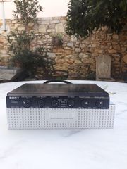 Sony crossover αυτοκινήτου