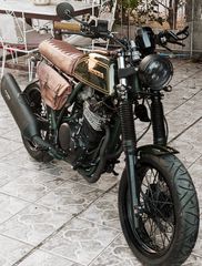 Honda XR 600 1998 Xr600r