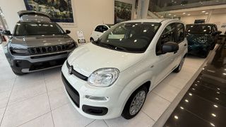 Fiat Panda 2026 PANDINA ICON ΜΕ ΔΥΝΑΤΟΤΗΤΑ 8 ΧΡΟΝΙΑ ΕΓΓΥΗΣΗ
