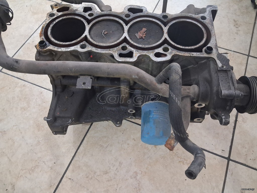 Nissan micra K12