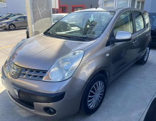 Nissan Note 2007 1.5 DCI DIESEL