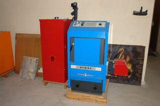 Λέβητας Πέλλετ