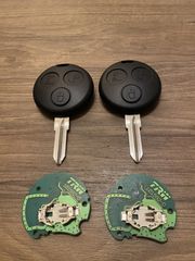 Κλειδιά Γνήσια SMART 450