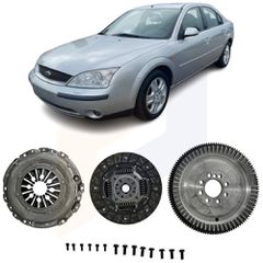 Σετ συμπλέκτη με βολάν για Ford Mondeo 5 d 2000 2001 2002 2003 2004 2005 2006 2007 1151413