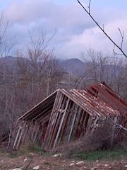 Θερμοκήπια 1993 Σκαλωσιές/Λιάστρες/Κρεβάτια