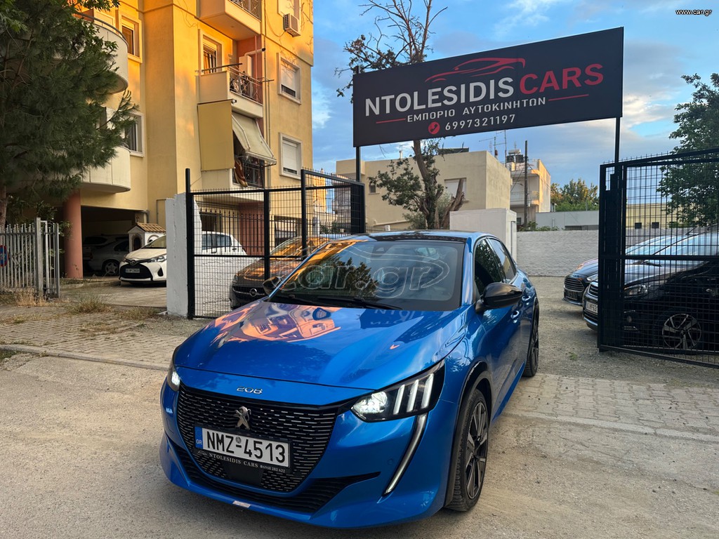 Peugeot 208 2020 GT LINE ΑΥΤΟΜΑΤΟ