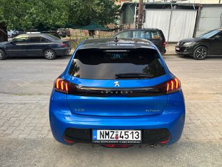 Peugeot 208 2020 GT LINE ΑΥΤΟΜΑΤΟ-thumb-3