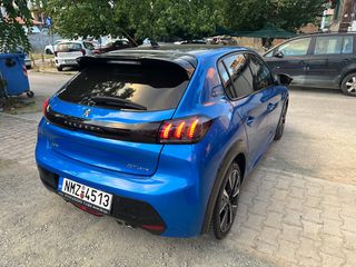 Peugeot 208 2020 GT LINE ΑΥΤΟΜΑΤΟ-thumb-4