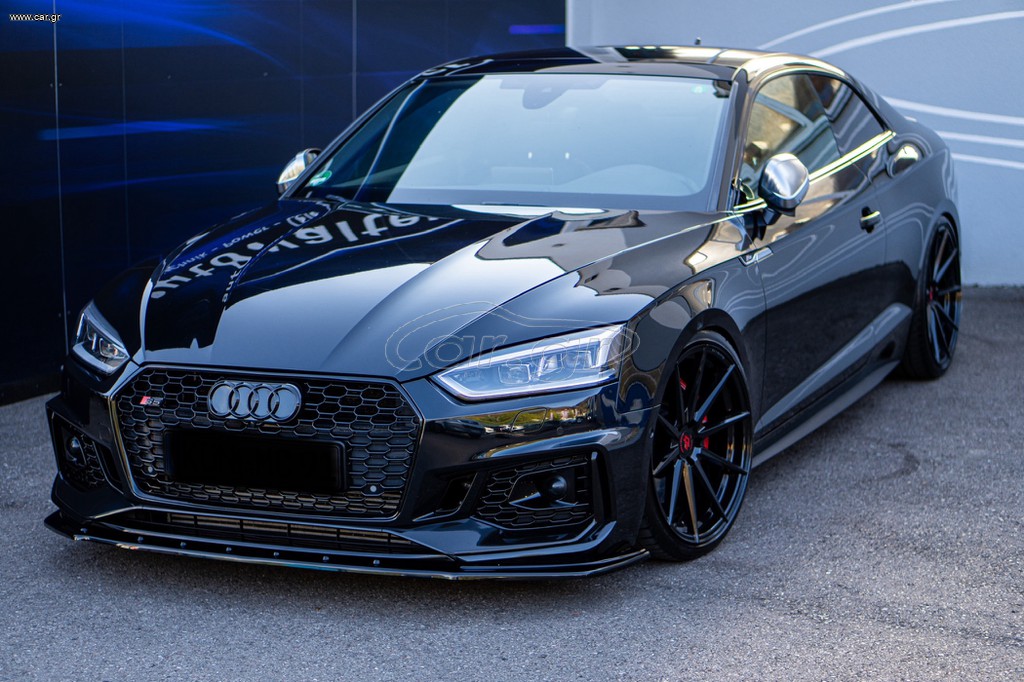 Audi S5 2018