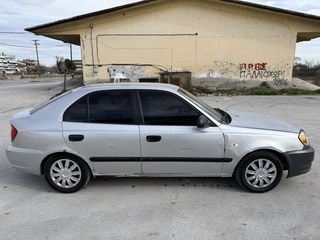 Hyundai Accent 2003