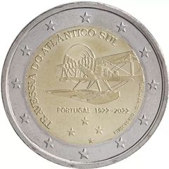 2 ΕΥΡΩ ΠΟΡΤΟΓΑΛΙΑΣ 2022 (ΑΝΑΜΝΗΣΤΙΚΟ 2022)