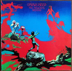 URIAH HEEP - THE MAGICIAN'S BIRTHDAY