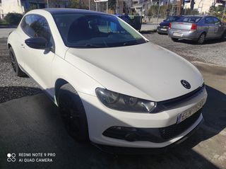 Volkswagen Scirocco 2010 1.4 TSI 122PS ΑΠΟ ΙΔΙΩΤΗ