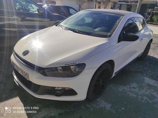 Volkswagen Scirocco 2010 1.4 TSI 122PS ΑΠΟ ΙΔΙΩΤΗ-thumb-2
