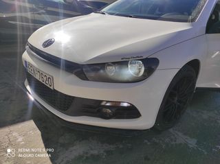 Volkswagen Scirocco 2010 1.4 TSI 122PS ΑΠΟ ΙΔΙΩΤΗ-thumb-3