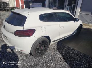 Volkswagen Scirocco 2010 1.4 TSI 122PS ΑΠΟ ΙΔΙΩΤΗ-thumb-4