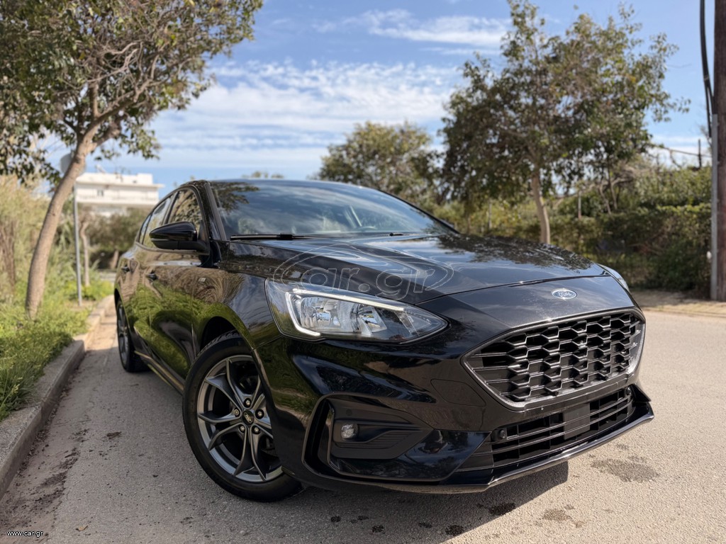 Ford Focus 2019 1.0 ECOBOOST ST-LINE