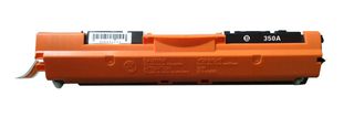 Συμβατό Toner για HP, CF350-CE310, 1.3K, μαύρο
