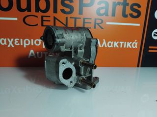 ΒΑΛΒΙΔΑ EGR VW - SEAT - SKODA - AUDI  ΑΝΑΚΥΚΛΩΣΗΣ ΚΑΥΣΑΕΡΙΩΝ  03C131503B 1.4FSI - 1.6FSI