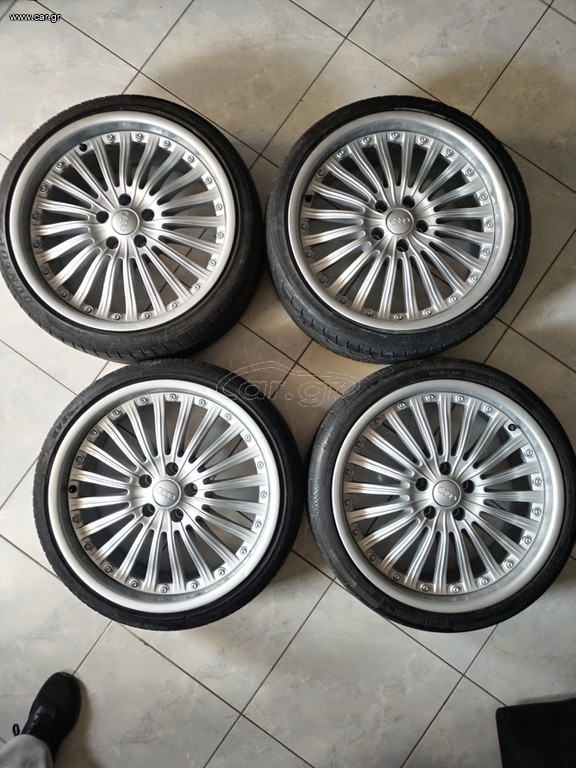 Ζαντολαστιχα 19" 5*112