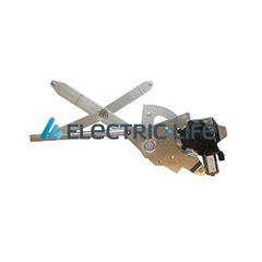 RENAULT KANGOO / NISSAN KUBISTAR 2π ΟΔΗΓΟΥ ΜΗΧΑΝΙΣΜΟΣ ΜΕ ΜΟΤΕΡ (2 ΚΑΛΩΔΙΩΝ), 7700303543 8200188553 8070100QAN