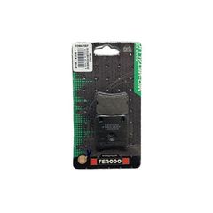 Τακάκια Ferodo FDB625 ECO FRICTION (FA178) Εμπρός Honda Dio - Cagiva City 50 - Sym Orbit 50 125