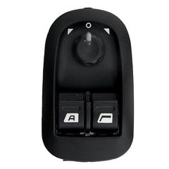 Peugeot 206 / Opel Signum διακόπτης παραθύρων διπλός (ΟΕ 6554WA) 24pin - 1τμχ