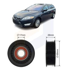 Τεντωτήρας ιμάντα για Ford Mondeo SW 2007 2008 2009 2010 2011 2012 2013 2014 1127103